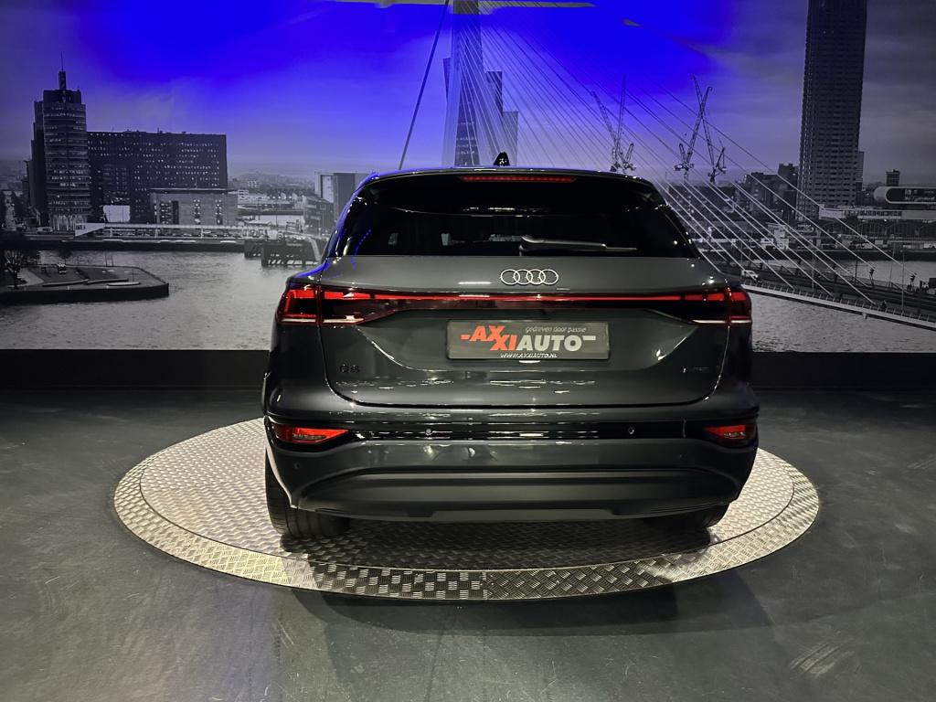 Audi Q6 E-tron edition quattro 100 kwh *soh 97%*trekhaak*360camera*