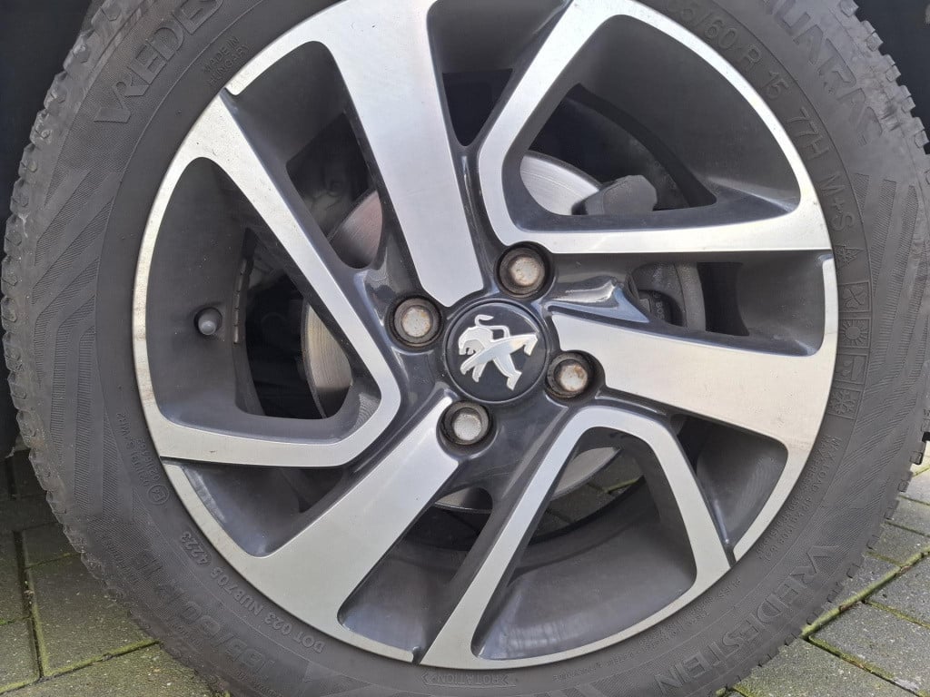 Peugeot 108 1.0 e-vti allure cabrio top! airco/cam/lmv 5-drs