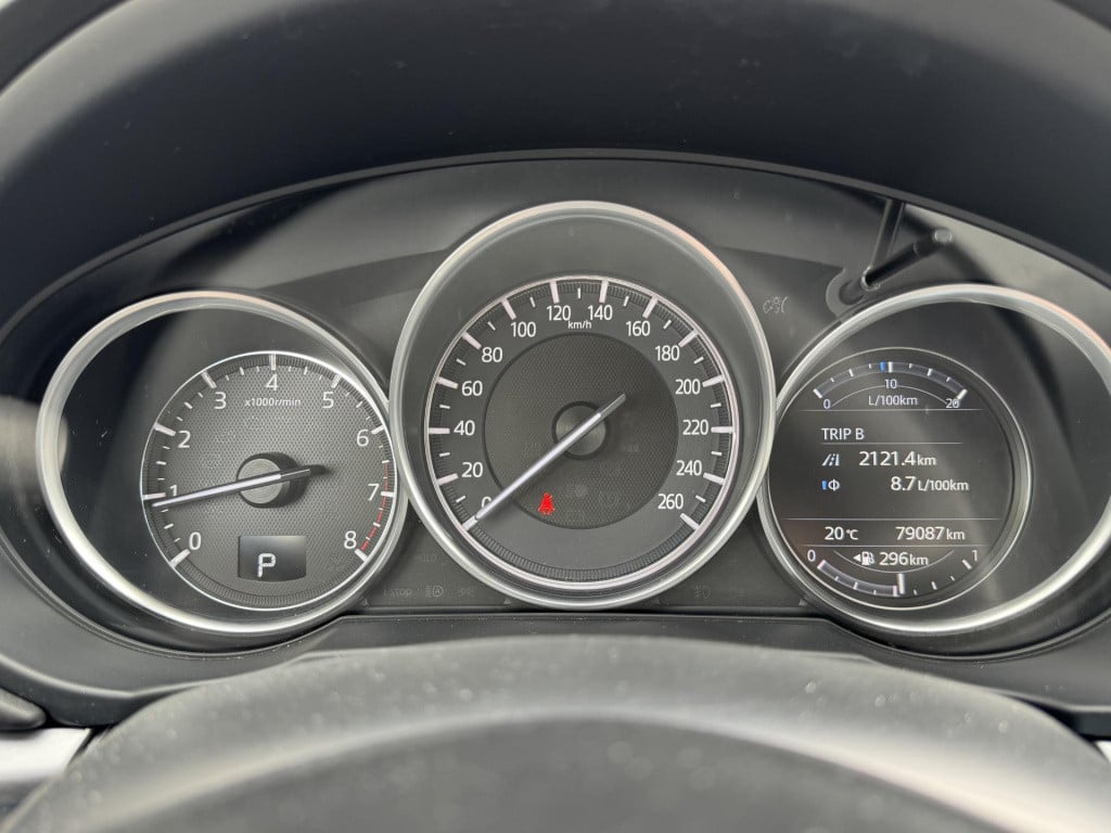 Mazda Cx-5 2.0 skyactiv-g ts+ awd 2.000 kg trekgewicht! | trekhaak | afneem