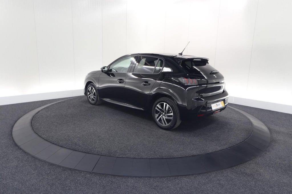 Peugeot 208 puretech 100 allure pack | camera | adaptieve cruise control | 