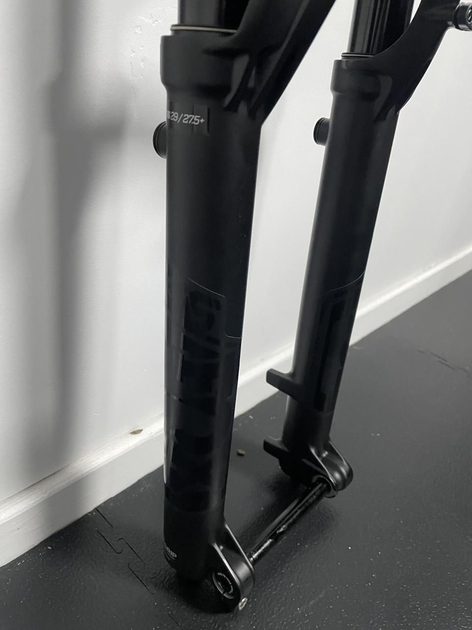 Voorvork Rockshox Judy Gold RL 29" 120 mm !!!