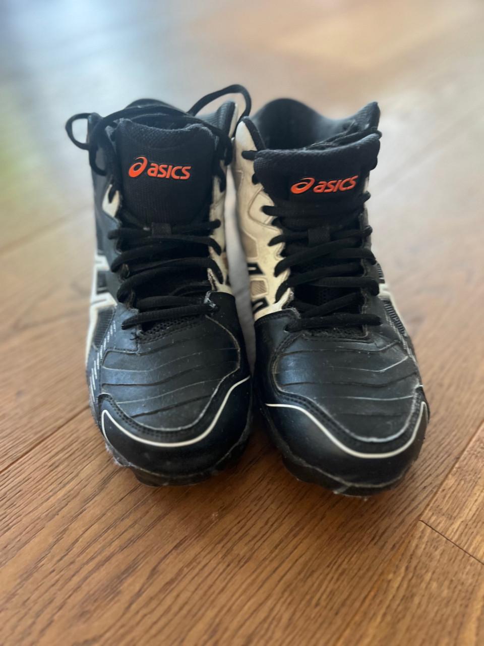 Sportschoenen veld (korfbal of hockey)