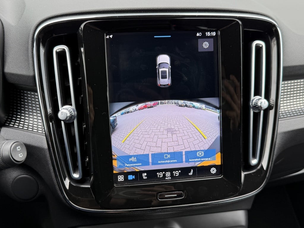Volvo XC40 recharge twin plus 409pk 1e eigenaar
