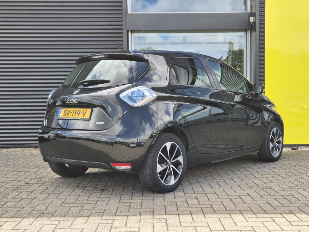 Renault Zoe r90 intens 41 kwh (ex accu)