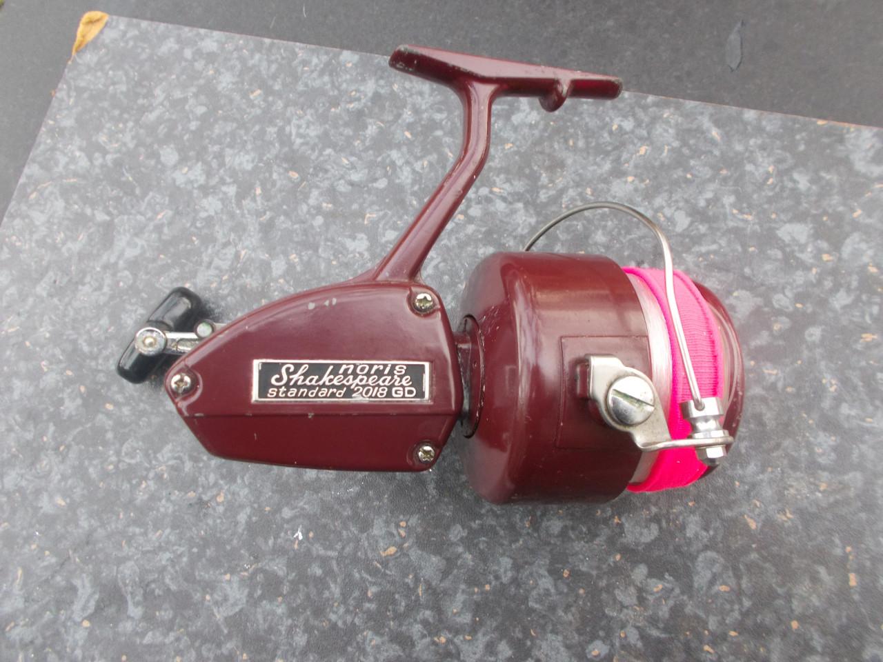 Fraaie zeemolen "Noris Shakespeare  Standard 2018 GD"