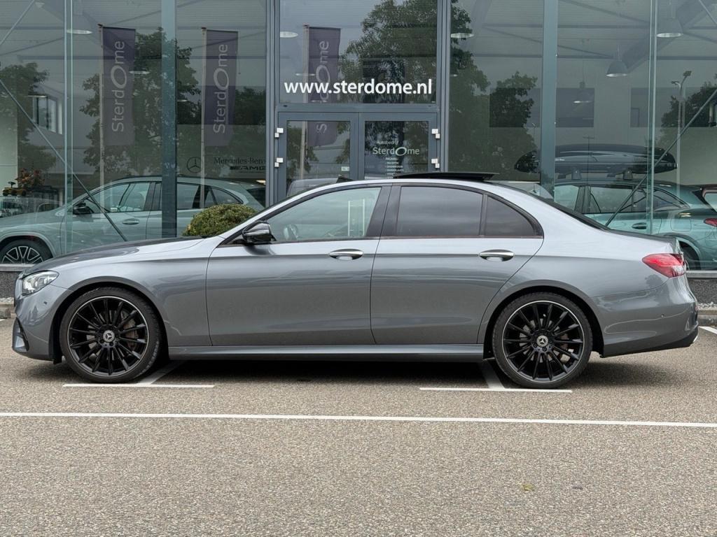 Mercedes-Benz E-Klasse 200 business solution amg l panoramadak l burmester 