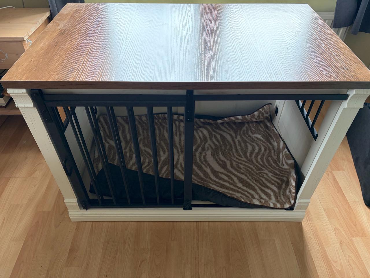 Nog hele mooie bench