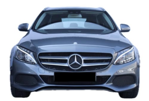 Originele Grille voor Mercedes-Benz C 180