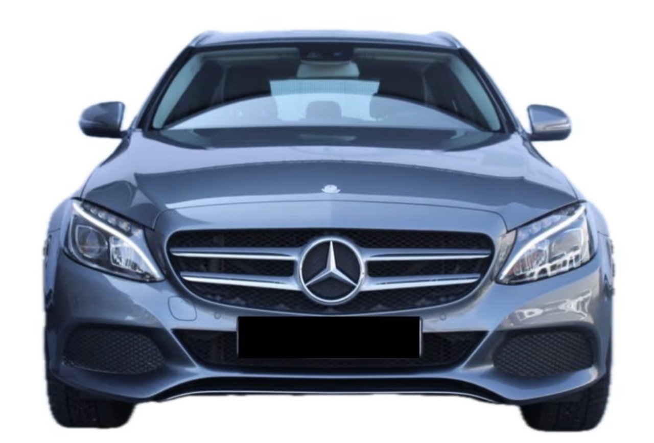 Originele Grille voor Mercedes-Benz C 180