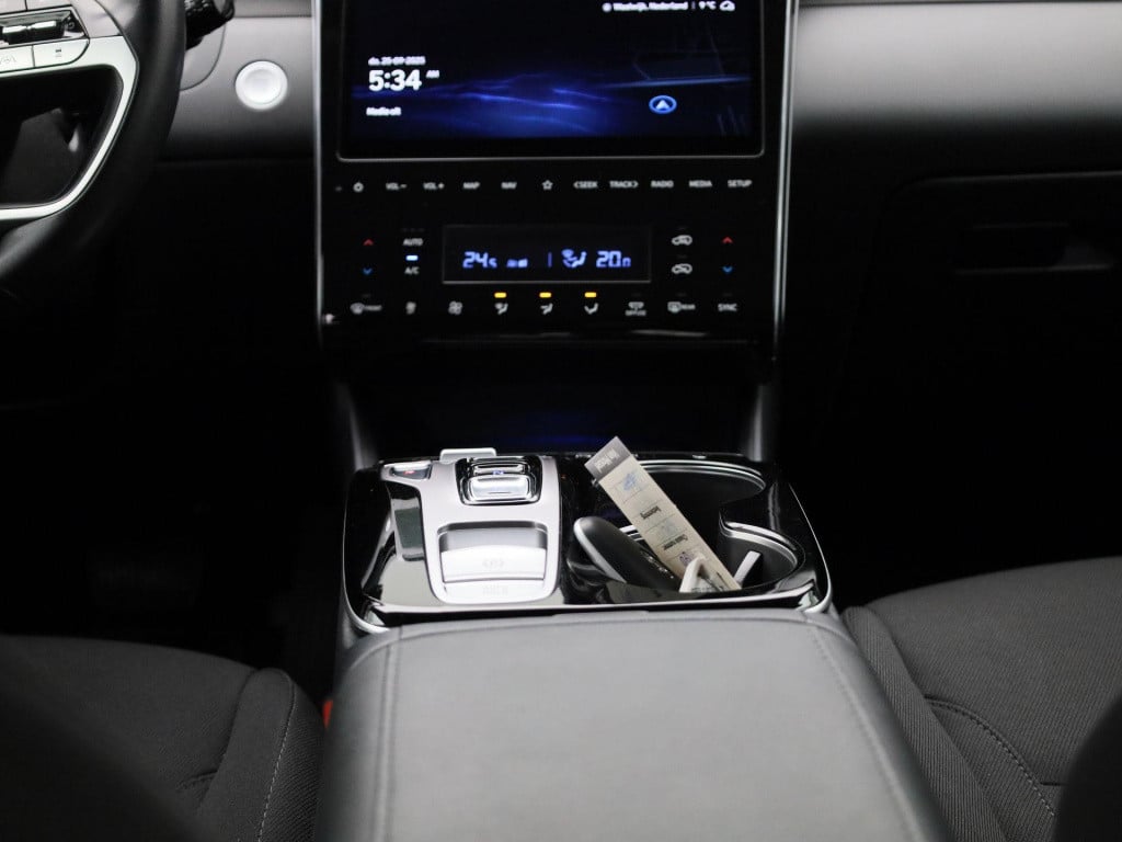 Hyundai Tucson 1.6 t-gdi mhev comfort | automaat | navigatie | apple carpla