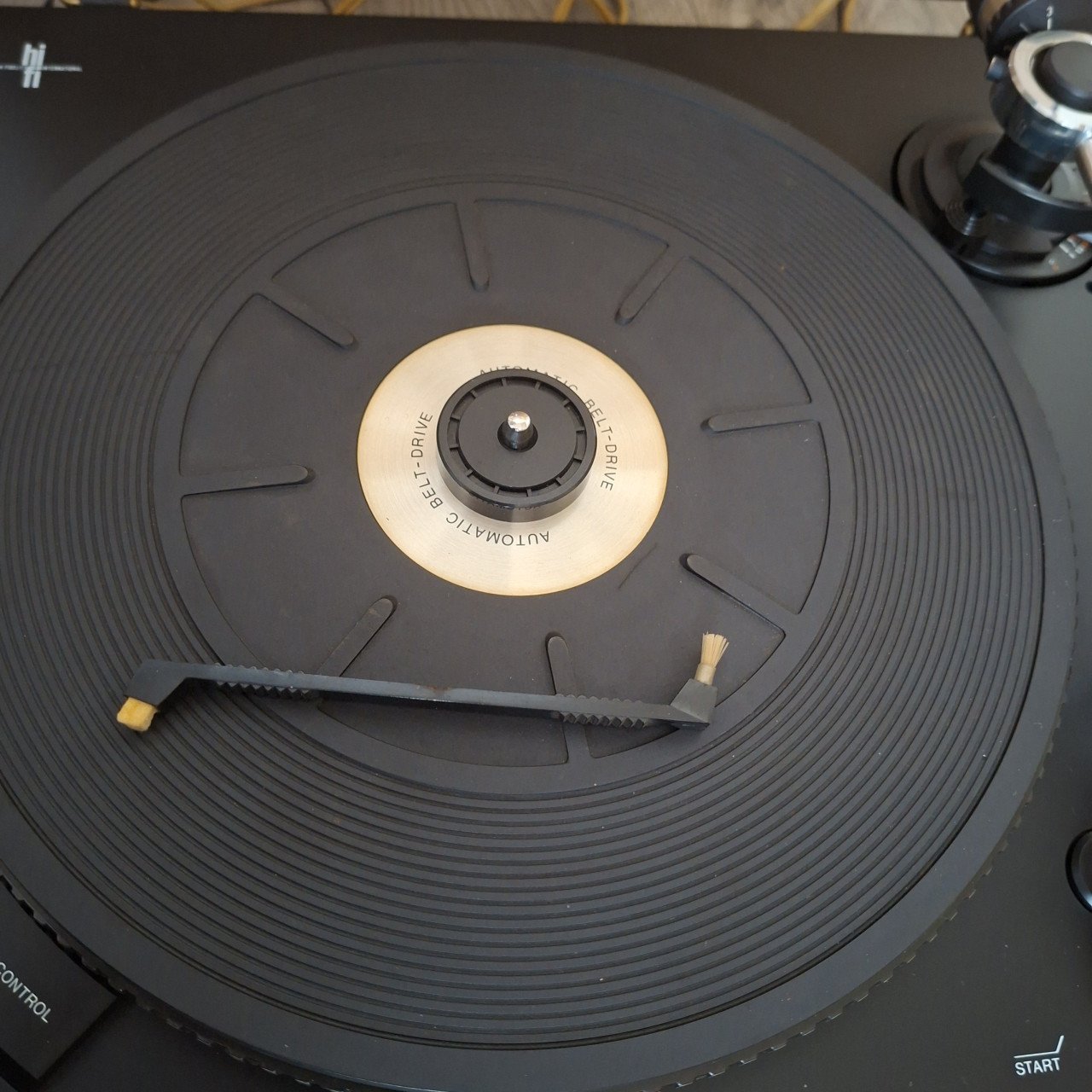 Philips 674 platenspeler