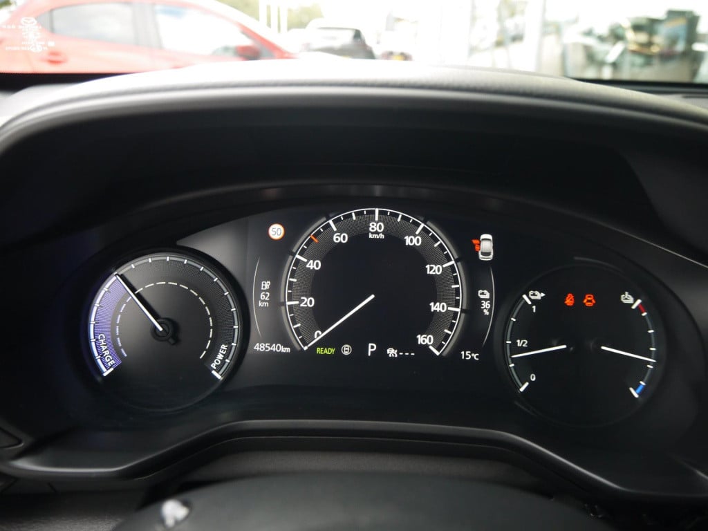 Mazda Mx-30 e-skyactiv 145 pk first edition|rijklaar