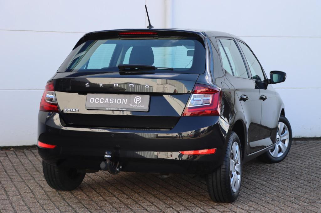 Skoda Fabia 1.0 tsi 95pk ambition