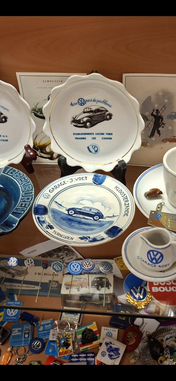 Gezocht! Oude volkswagen reclame items