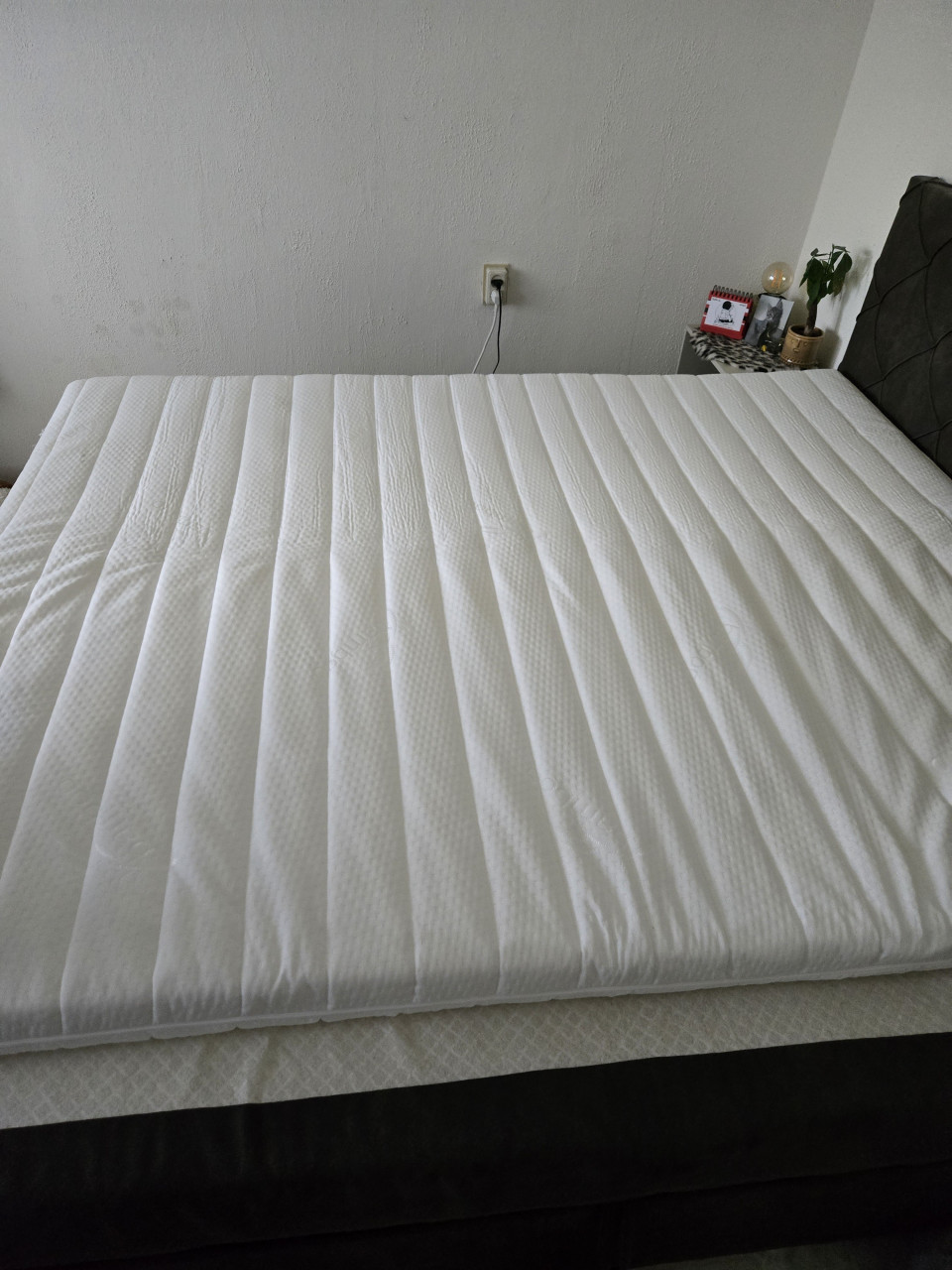 Bamboo Tijk matras