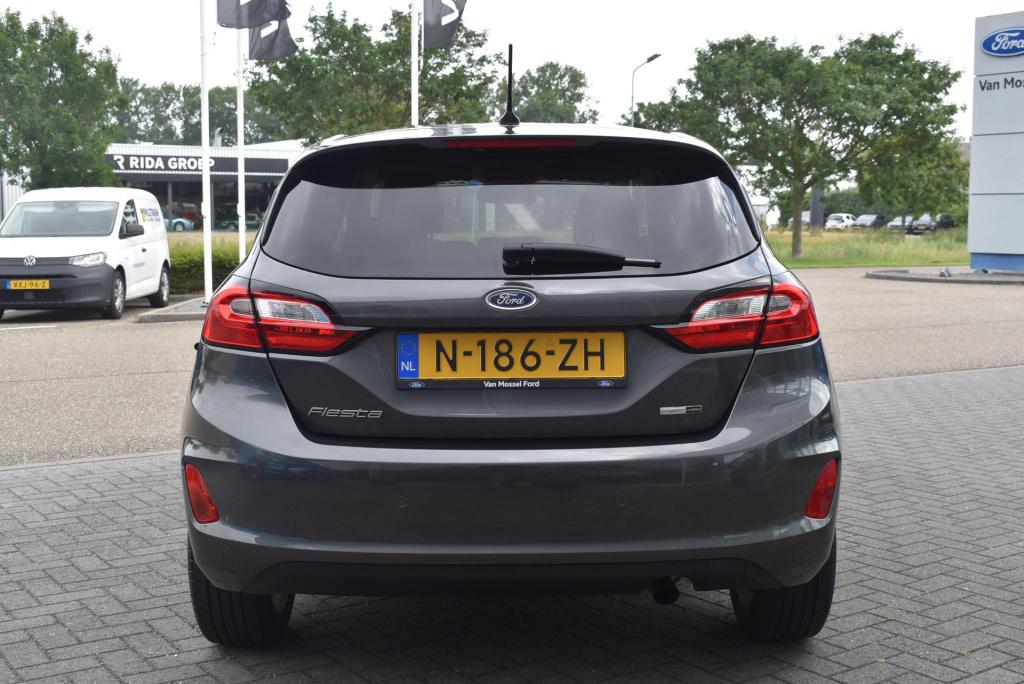 Ford Fiesta 1.0 ecoboost hybrid titanium | climate control | cruise control