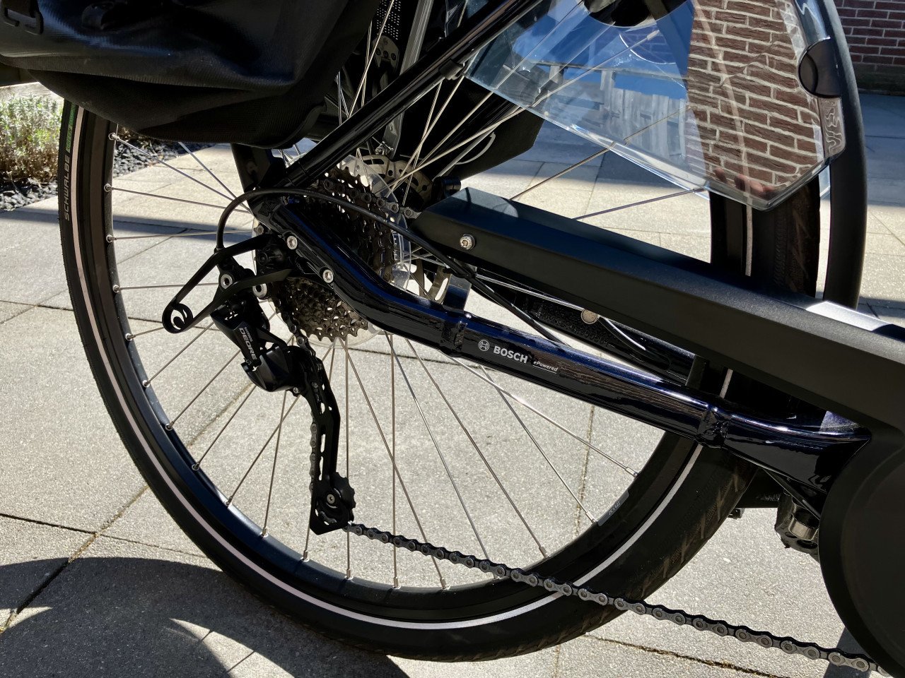 Te koop: Batavus Finez E-go Power Sport Damesfiets – 48 cm – Topstaat!