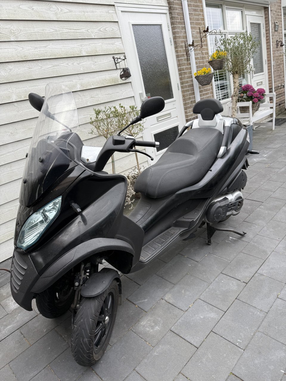 MP3 motor te koop