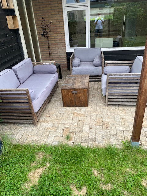 Tuinset, loungeset
