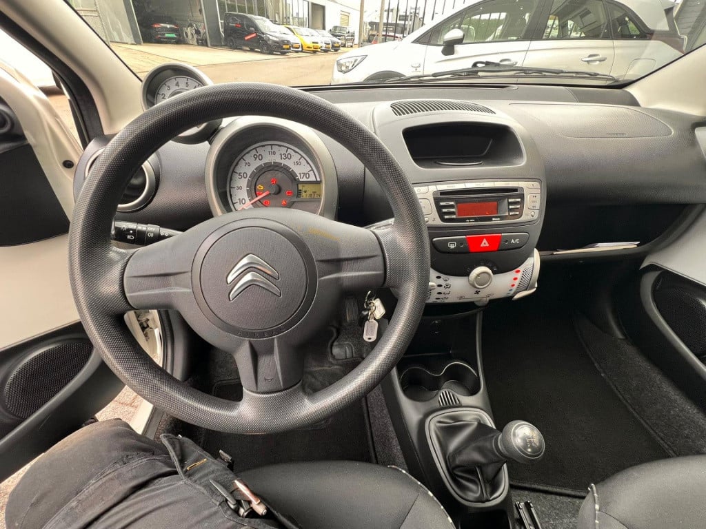 Citroen C1 1.0 collection