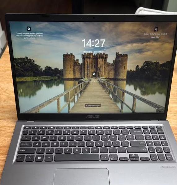 Razendsnelle ASUS LAPTOP * 16GB RAM 3200mhz * Intel Core i5-1135G7 - SSD512