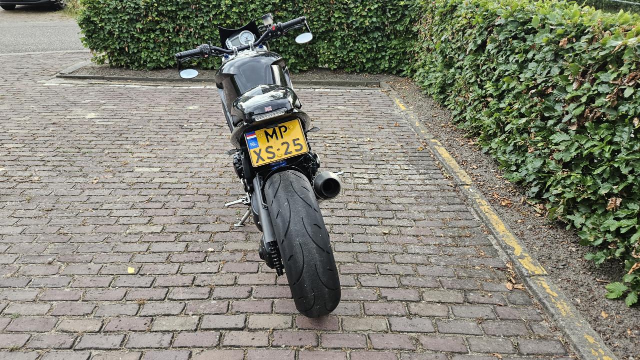 Triumph Speedtriple 1050 2006