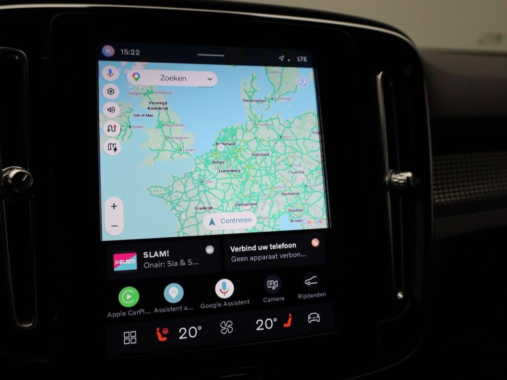 Volvo XC40 recharge p8 awd r-design | automaat | apple carplay / android au