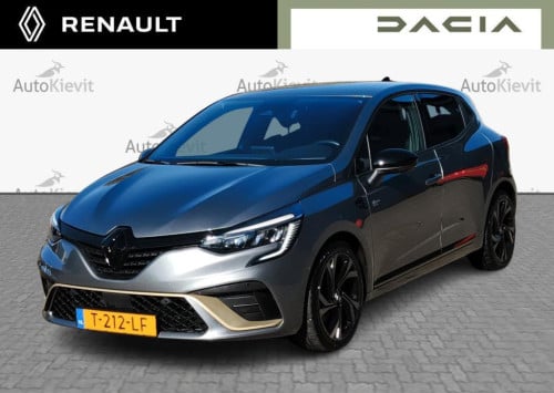 Renault Clio 1.6 e-tech hybrid 145 e-tech engineered