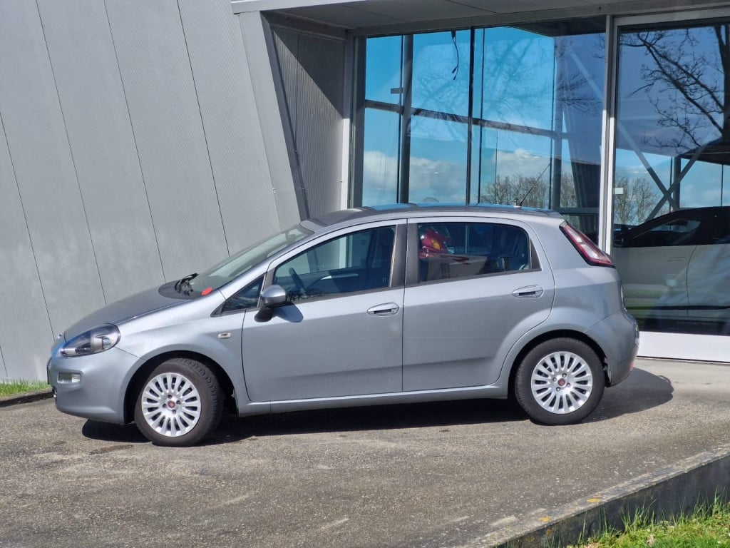 Fiat Punto evo 1.2i pop