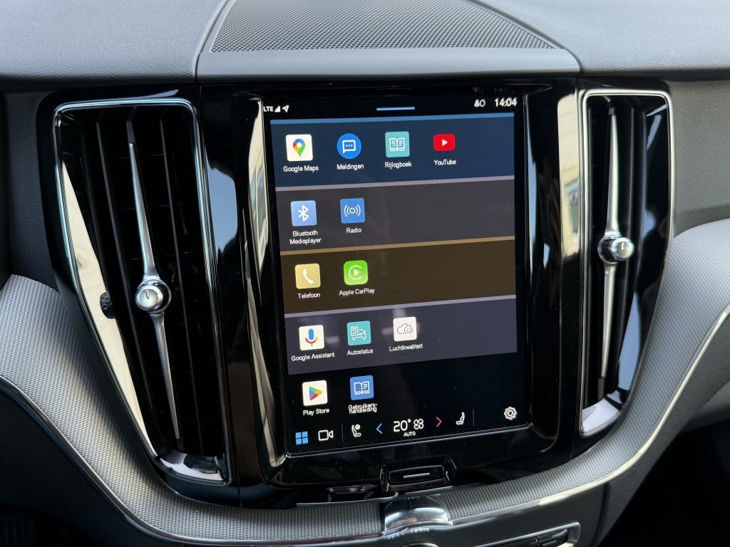 Volvo XC60 t6 398pk recharge ultra black edition| full options !