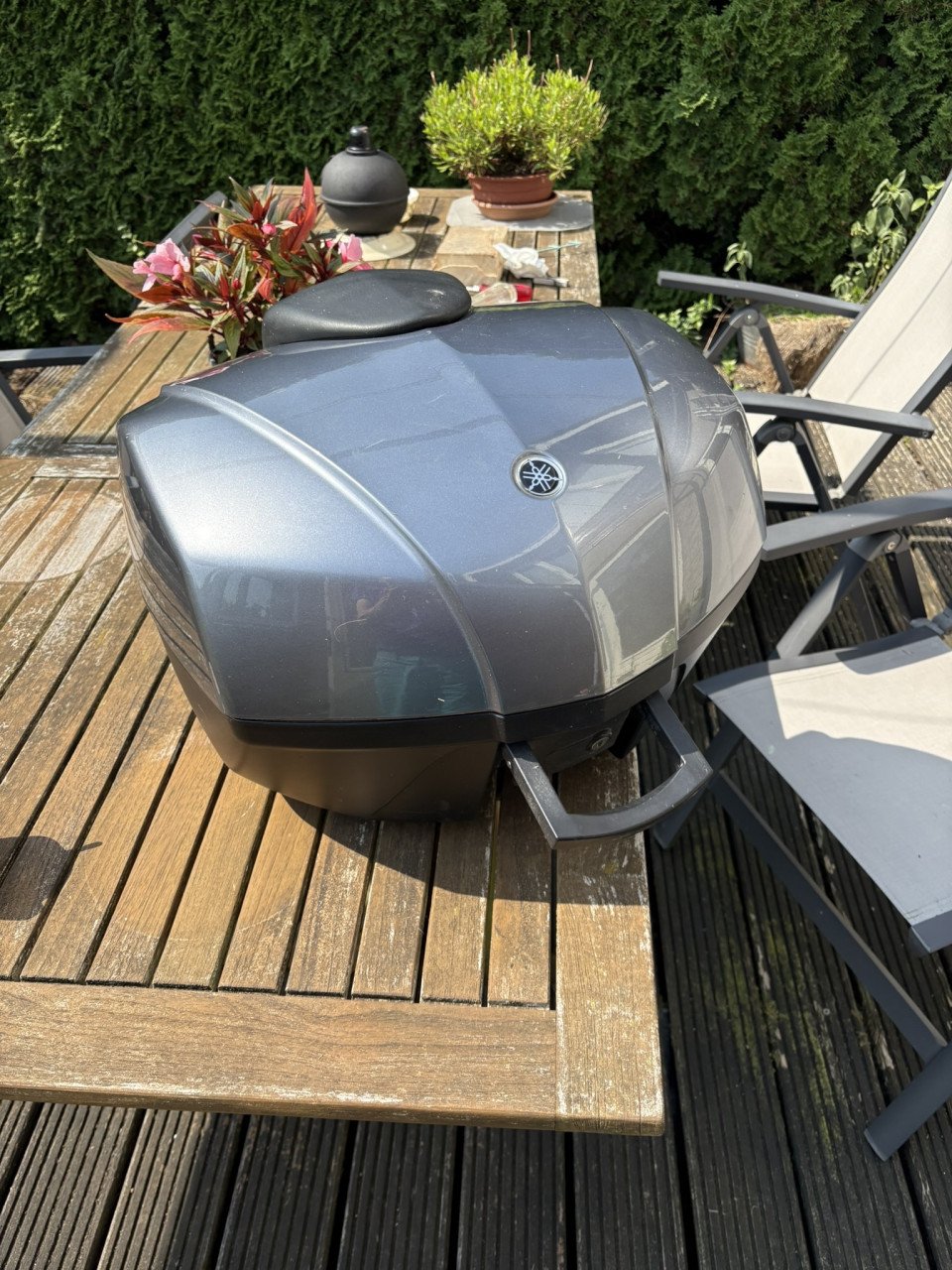 Yamaha FJR1300 Topkoffer