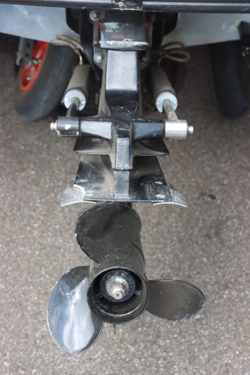 Sensation 1900 IB speedboot met trailer