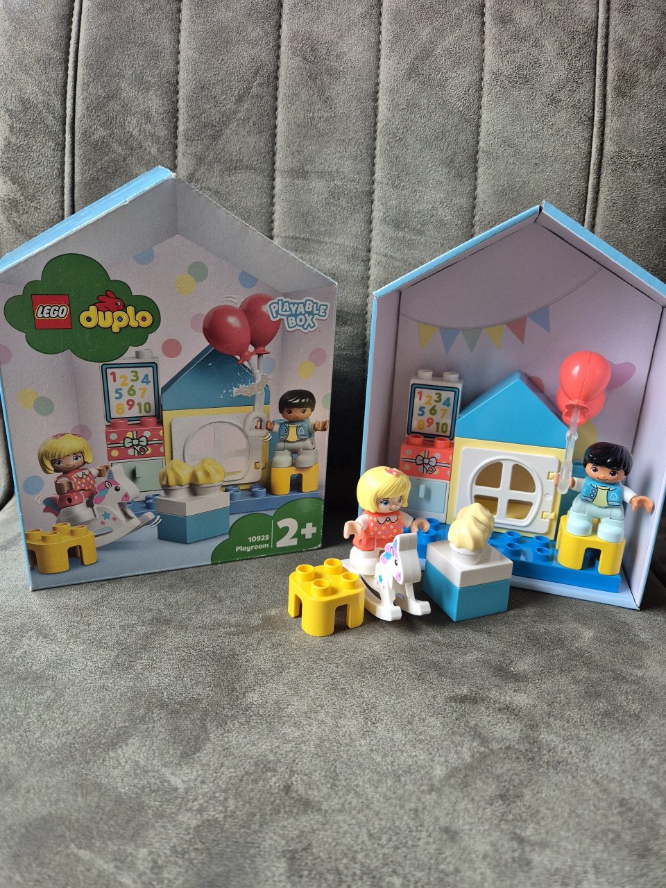 Duplo playroom 10925