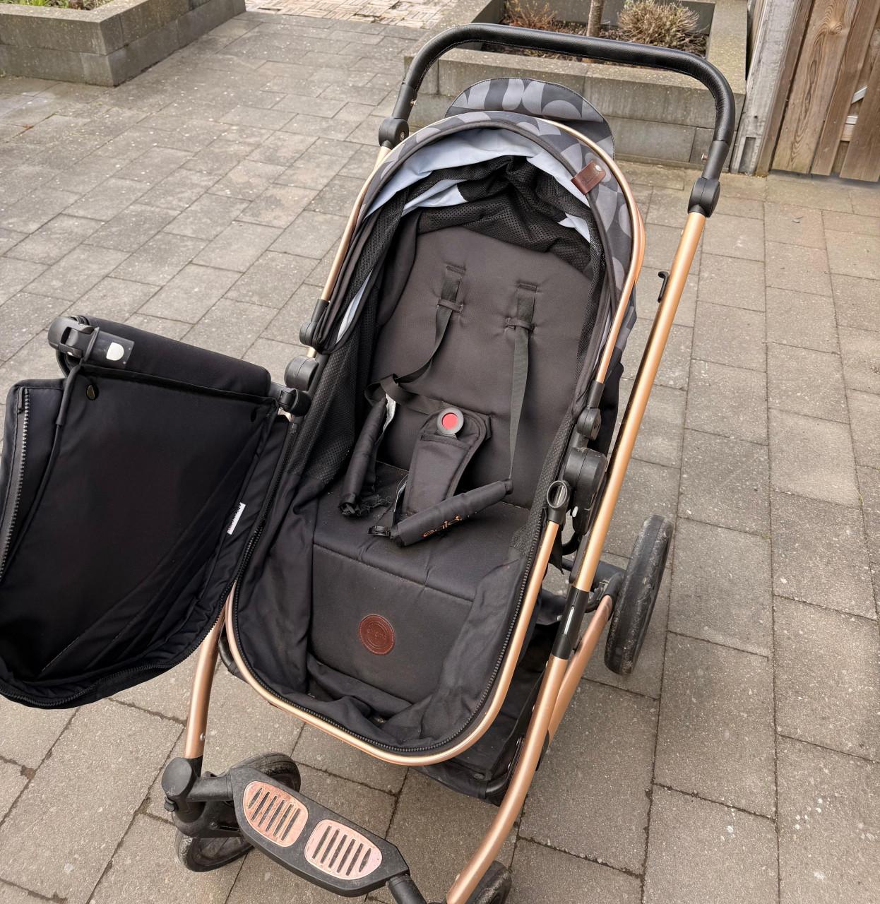 Chipolino Kinderwagen