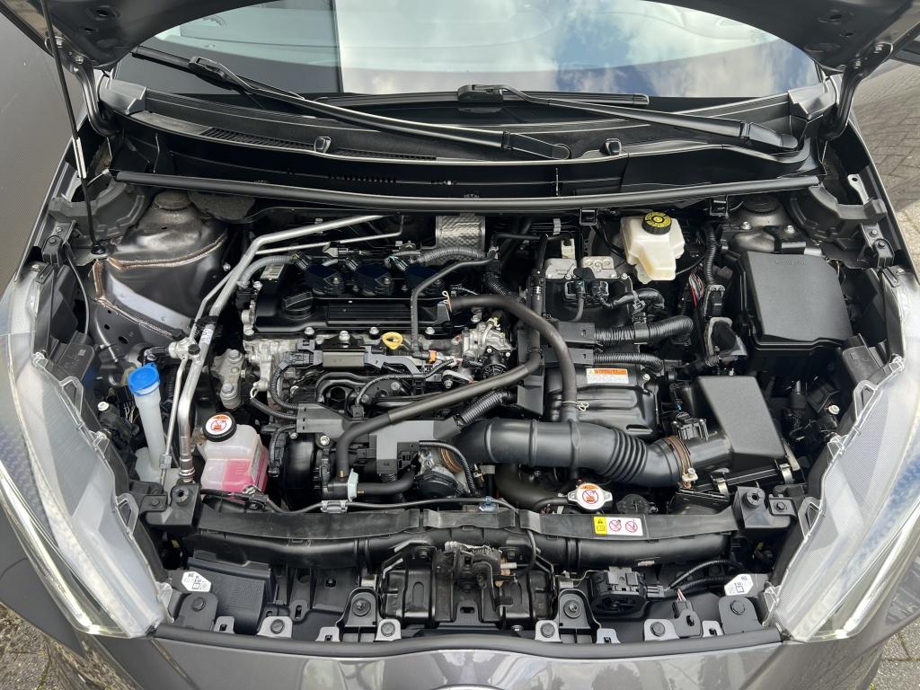 Toyota Yaris 1.5 hyb. dynamic