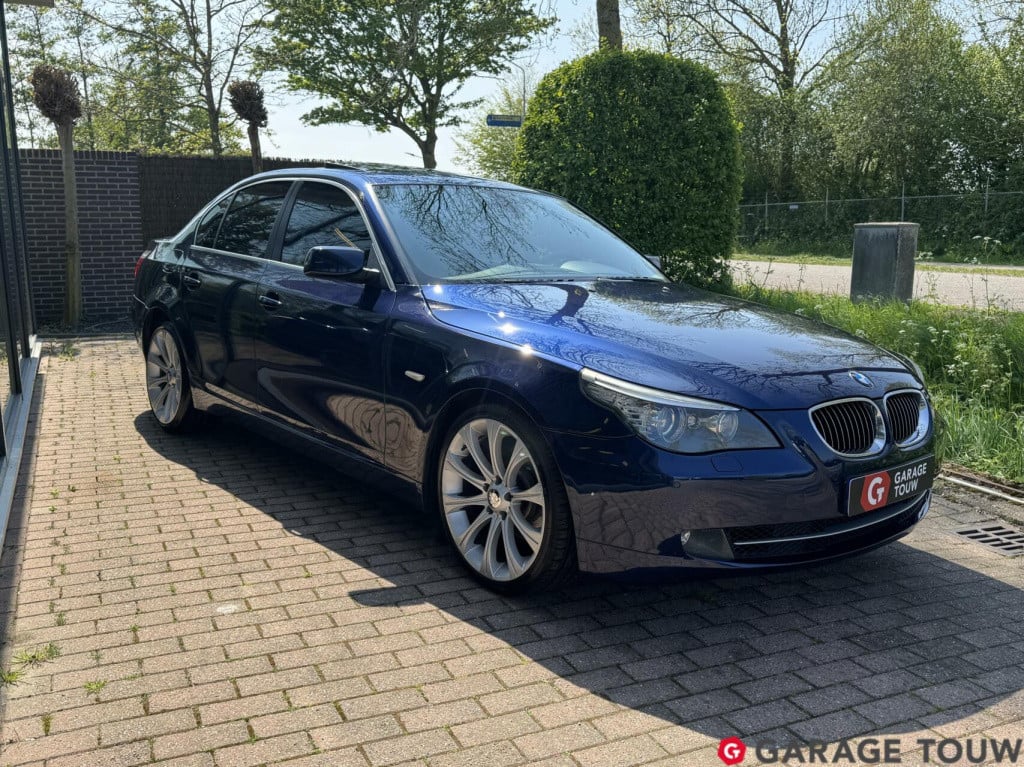 BMW 5 Serie 523i lci executive