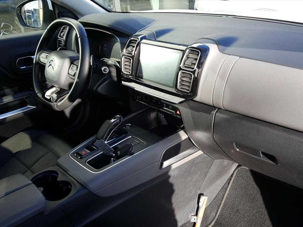 Citroen C5 Aircross 1.6 hybrid 225pk eat8 business plus | navi | bt | apple