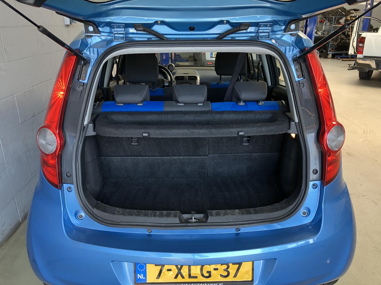 Opel Agila