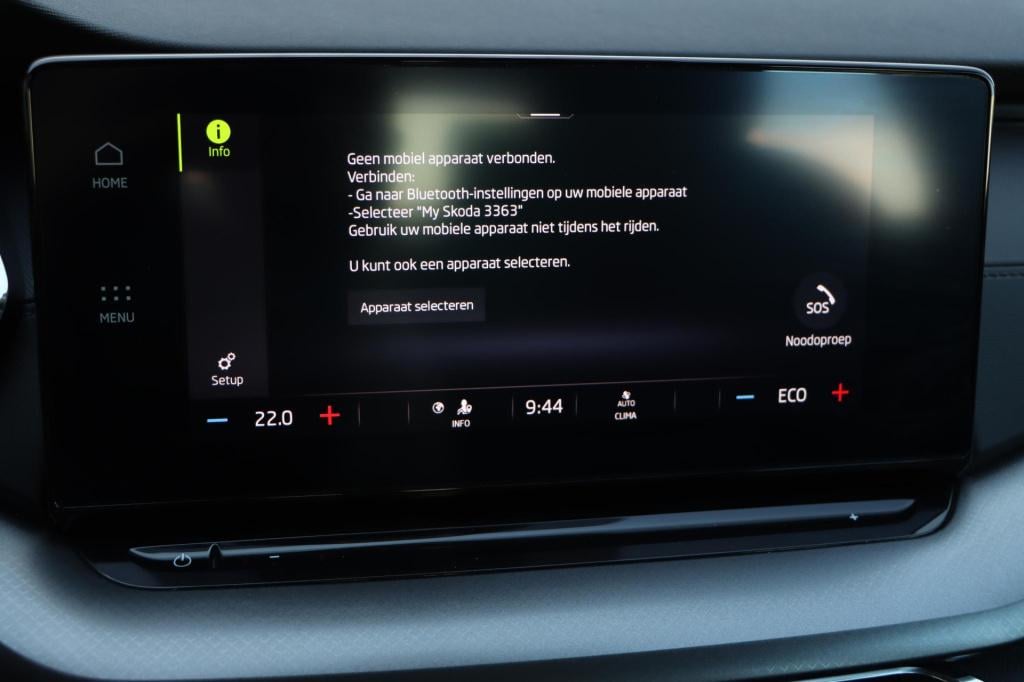 Skoda Octavia 1.4 tsi iv phev business edition plus 204pk dsg6