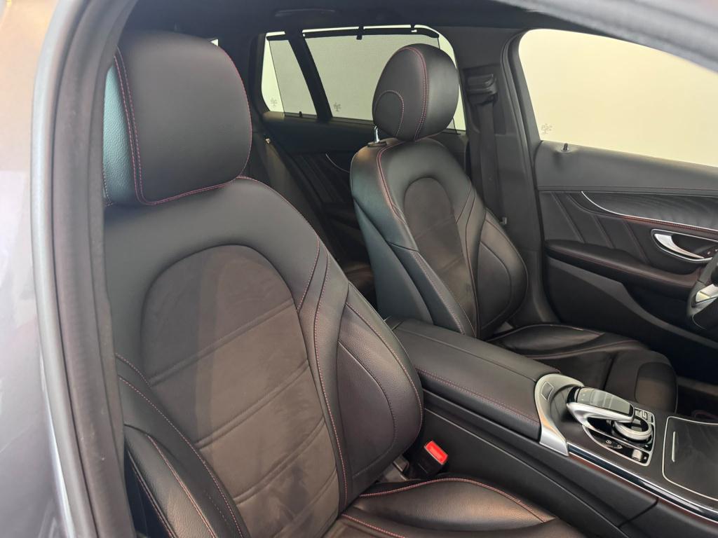 Mercedes-Benz C-Klasse estate amg 43 4matic