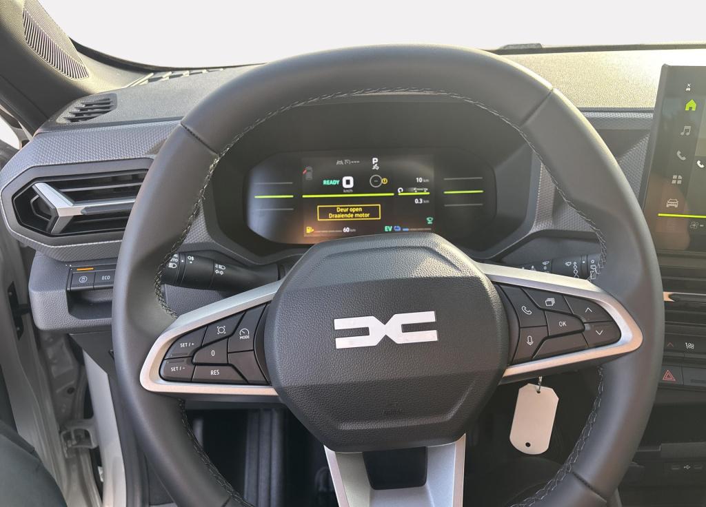 Dacia Duster 1.8 hybrid 155 expression - media nav live