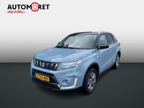 Suzuki Vitara 1.4 boosterjet select smart hybrid