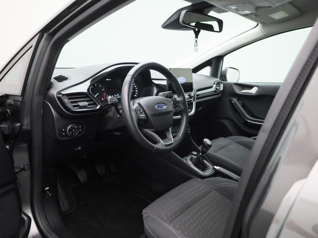 Ford Fiesta 1.0 ecoboost titanium | winterpack | stoel/stuur verwarming | l