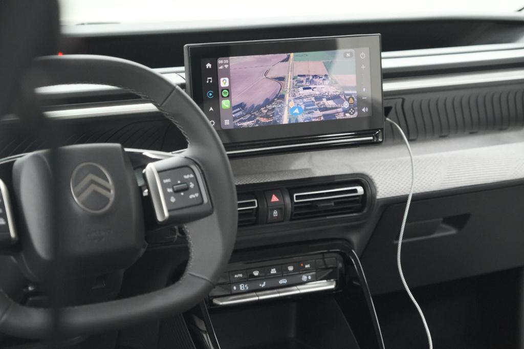 Citroen ë-c3 max 113pk 44 kwh | camera | navigatie | apple carplay