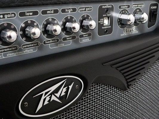 Refurbished, PAEVEY Viper 15 Watt Gitaar-versterker. Nu 100 euro