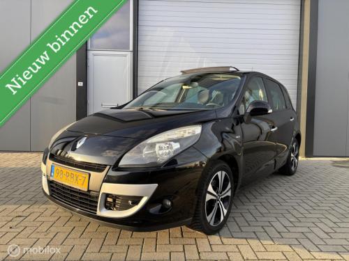 Renault Scenic 2.0 bose lpg g3 panoramadak