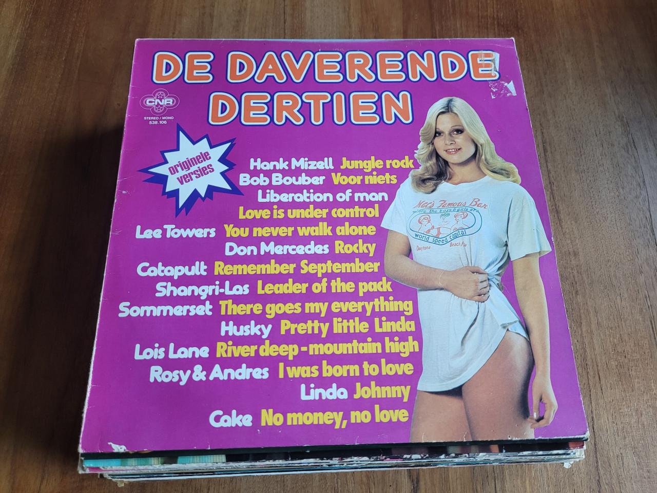 24 Heerlijke Evergreen LP's....