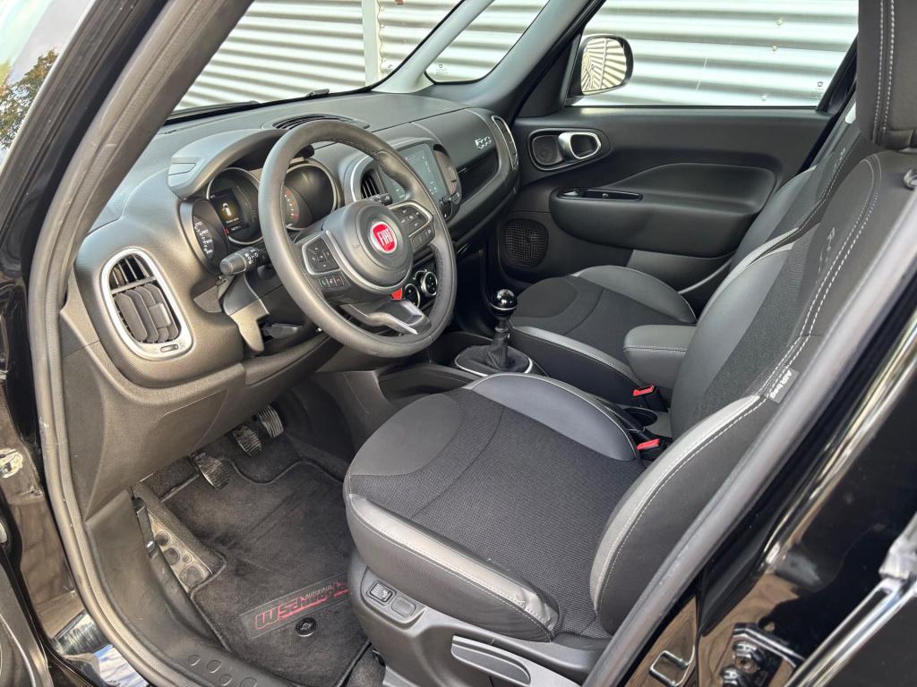 Fiat 500 L 1.4-t-jet cross