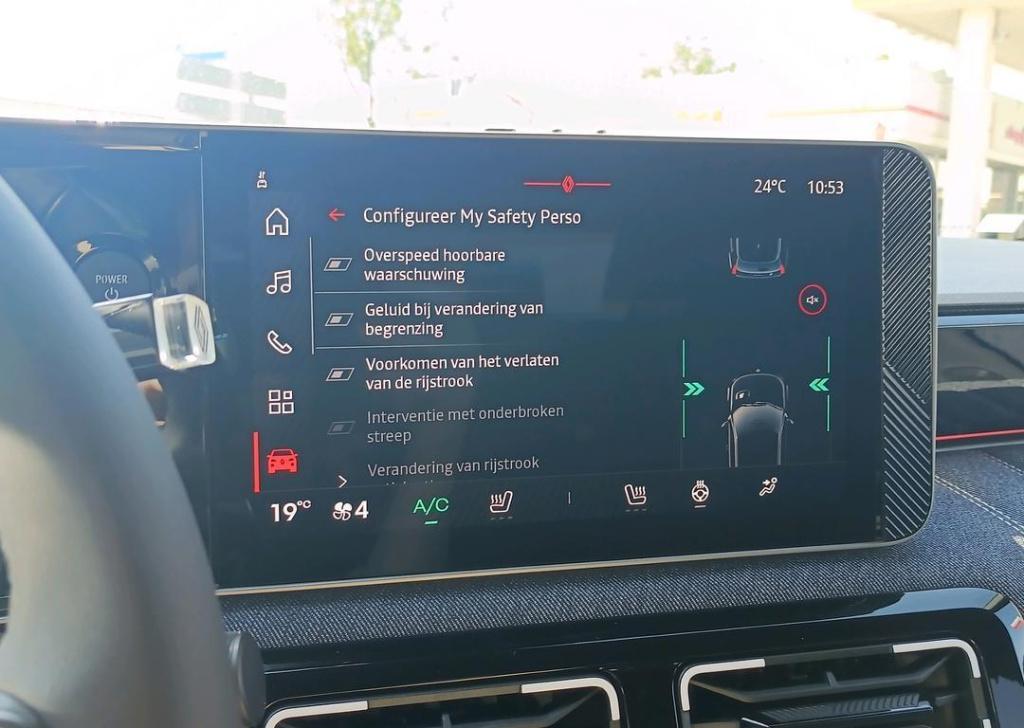 Renault 5 comfort range techno 52 kwh - demo / v2g / pack advanced driving 