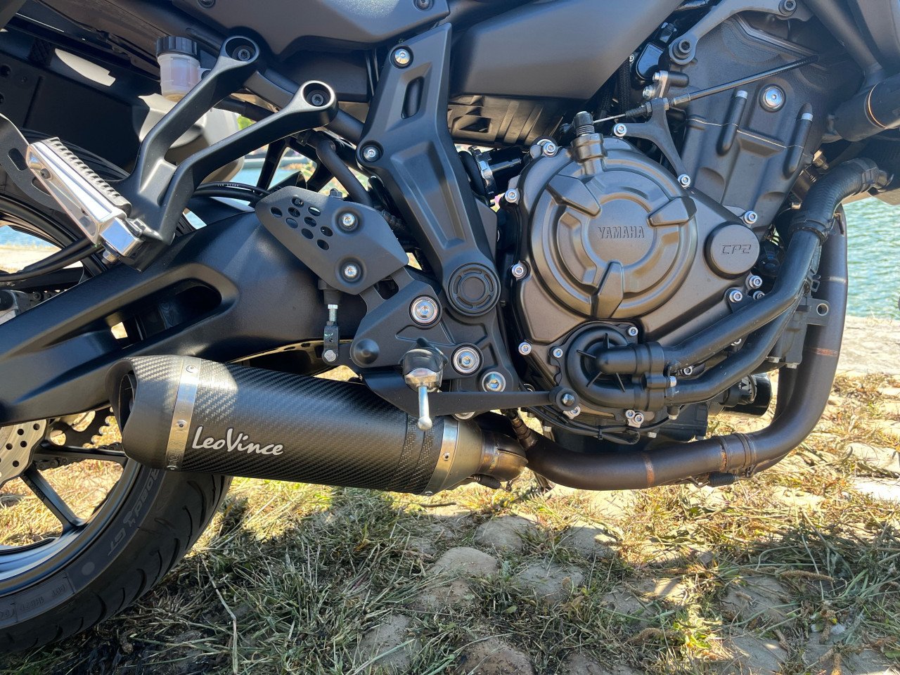 Yamaha Tracer 7 GT 2022